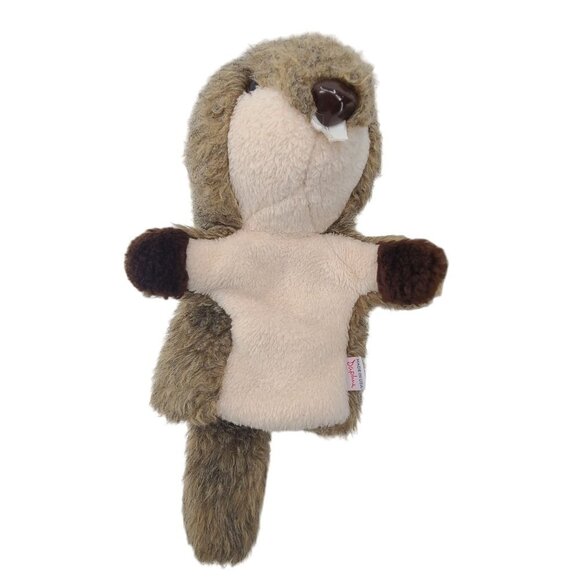 Daphne Other - Daphne Kids Gopher Hand Puppet Brown One Size